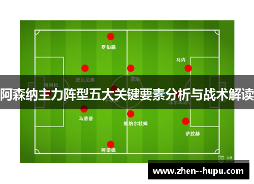 阿森纳主力阵型五大关键要素分析与战术解读
