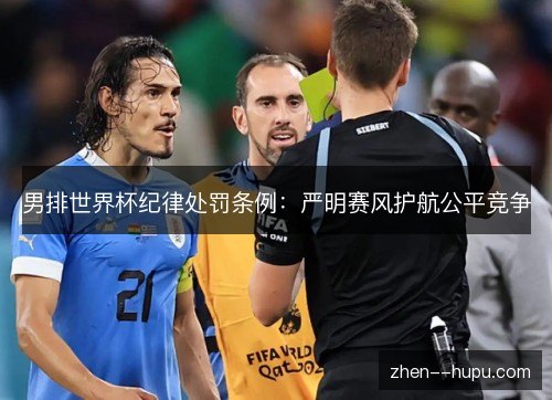 男排世界杯纪律处罚条例：严明赛风护航公平竞争